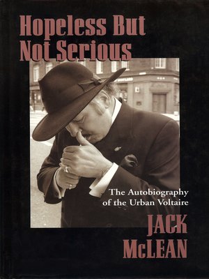 cover image of Hopeless But Not Serious
